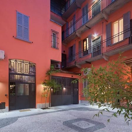 Romantic Loft Porta Venezia Milano Eksteriør billede