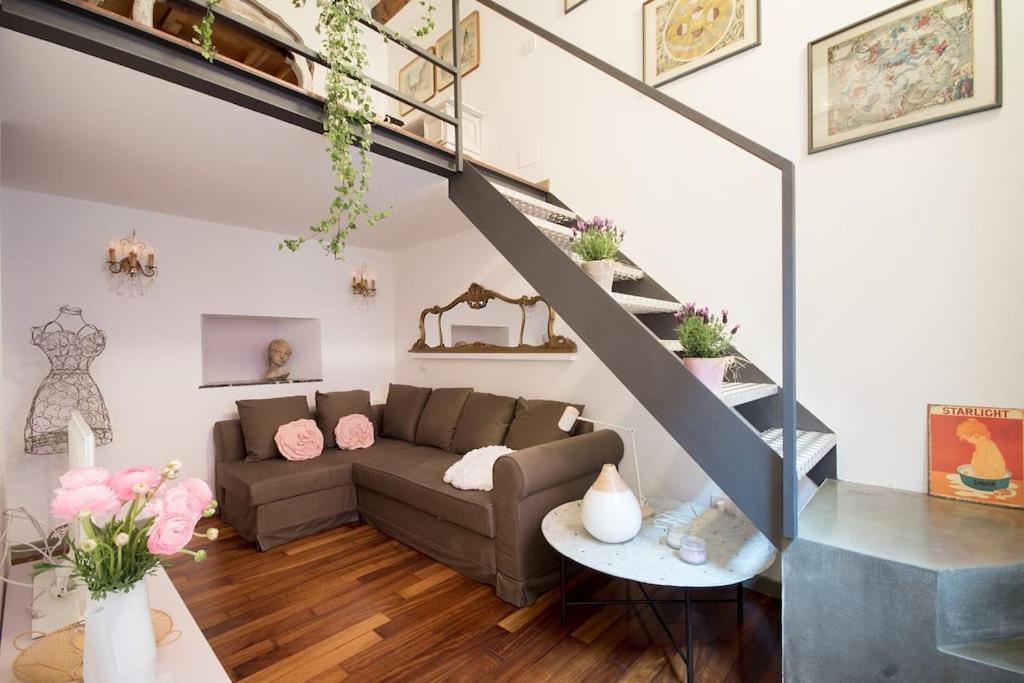 Romantic Loft Porta Venezia Milano Eksteriør billede