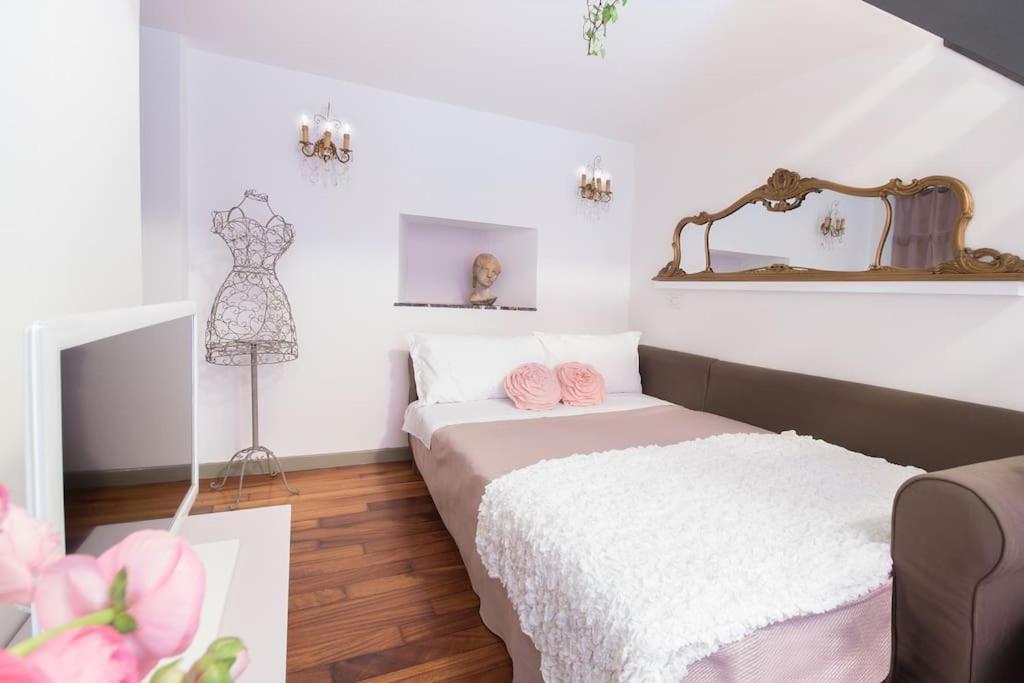 Romantic Loft Porta Venezia Milano Eksteriør billede
