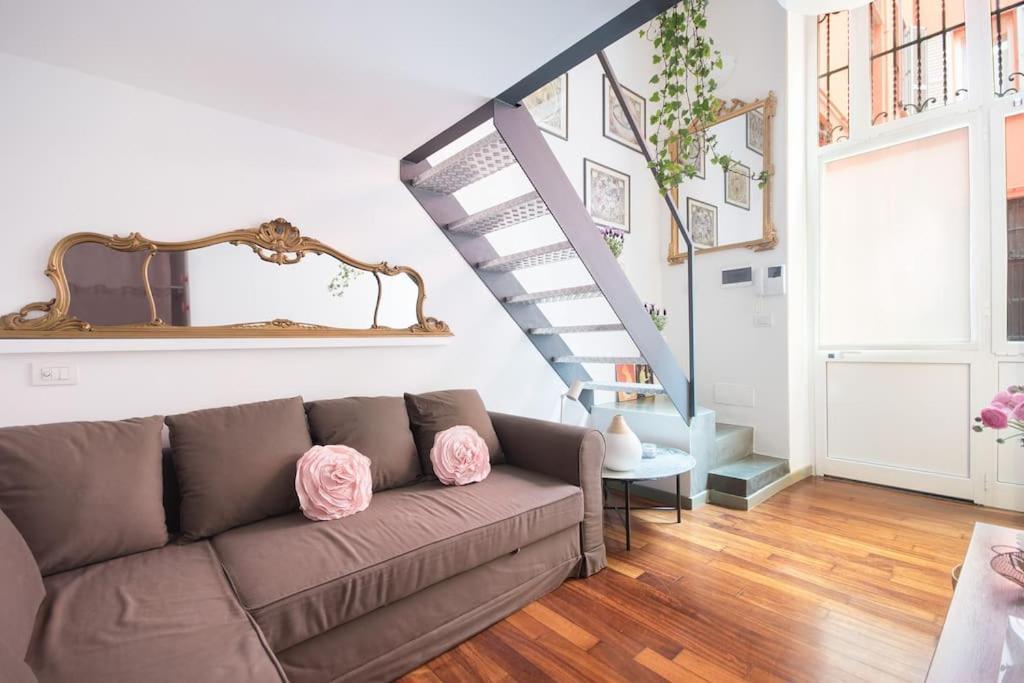 Romantic Loft Porta Venezia Milano Eksteriør billede