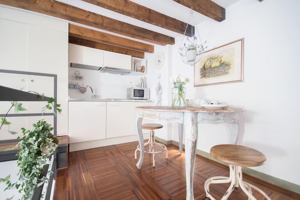 Romantic Loft Porta Venezia Milano Eksteriør billede