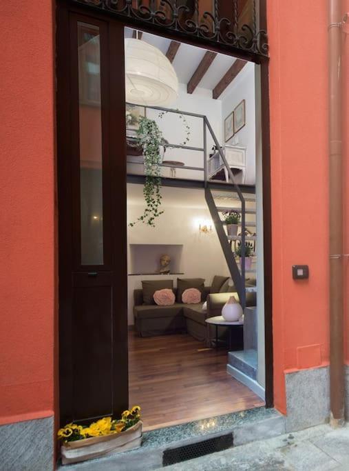 Romantic Loft Porta Venezia Milano Eksteriør billede