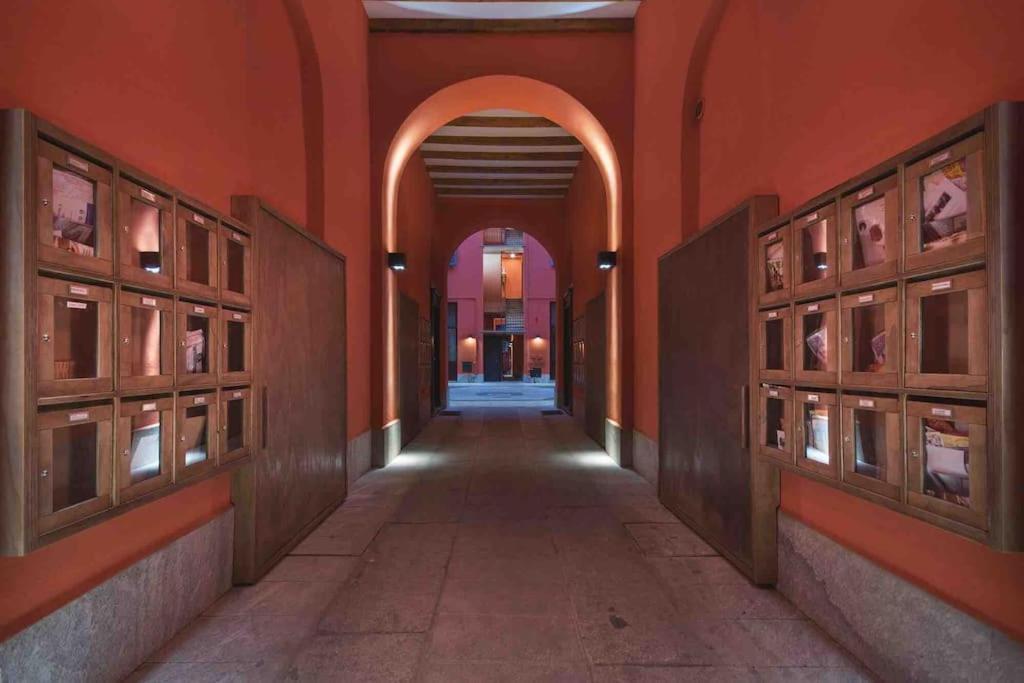 Romantic Loft Porta Venezia Milano Eksteriør billede
