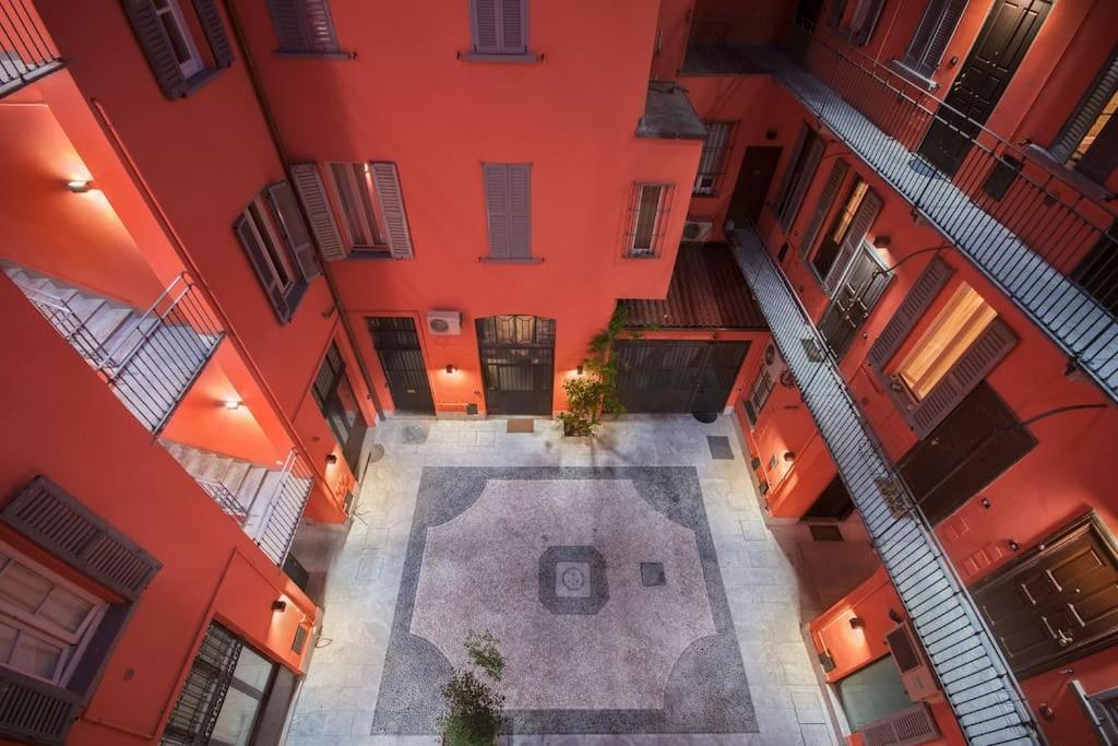 Romantic Loft Porta Venezia Milano Eksteriør billede