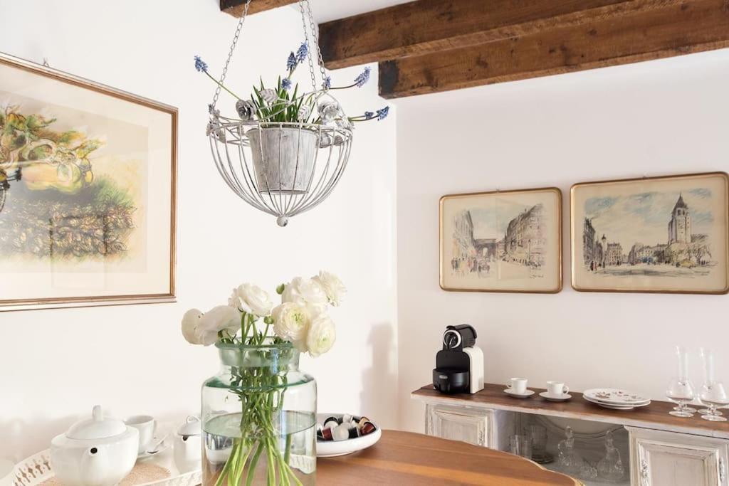 Romantic Loft Porta Venezia Milano Eksteriør billede