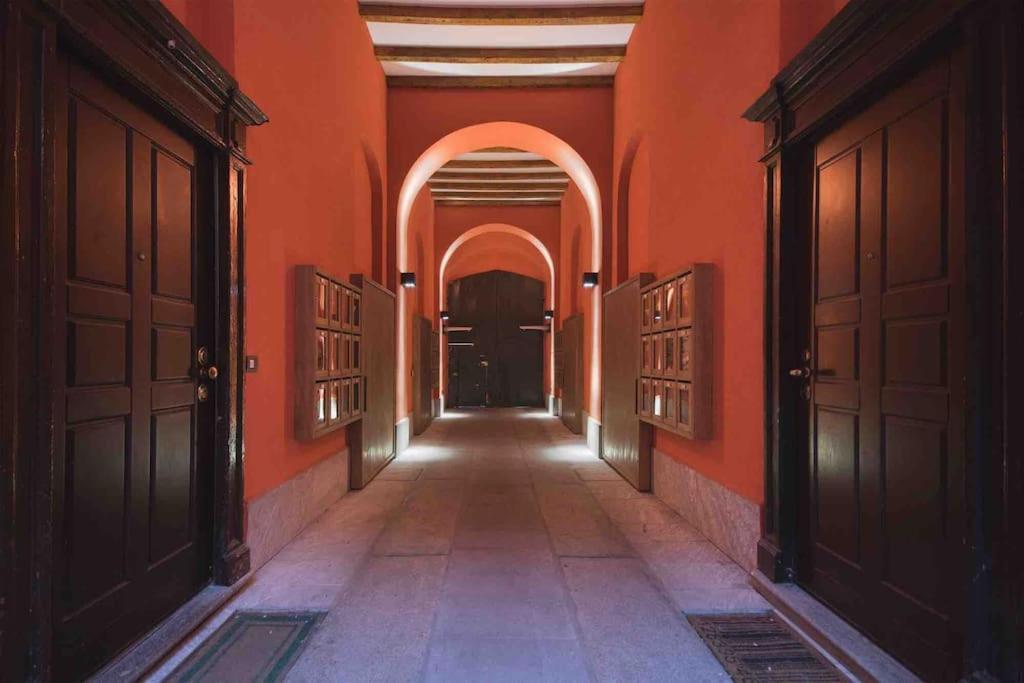 Romantic Loft Porta Venezia Milano Eksteriør billede